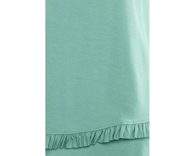 Eberjey Gisele пижама ками с шортами из TENCEL