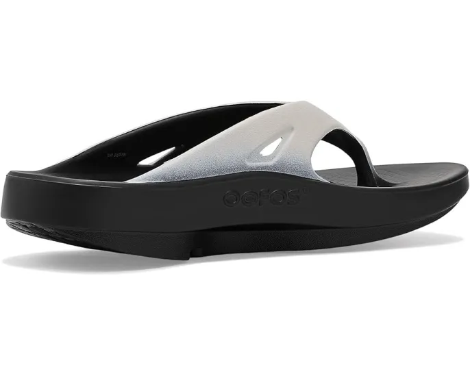 OOFOS Сандалии OOriginal Sport Thong с технологией восстановления