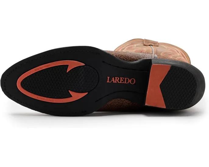 Ковбойские сапоги Laredo Mav с круглым носком и съемной стелькой