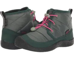 Водонепроницаемые ботинки KEEN Howser II Chukka для детей с утеплителем