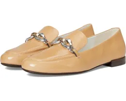 Лоферы Jessa от Tory Burch из гладкой кожи с фурнитурой