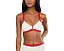 Бралетт Bandwave Multi Fit Trim Front Seafolly в полоску