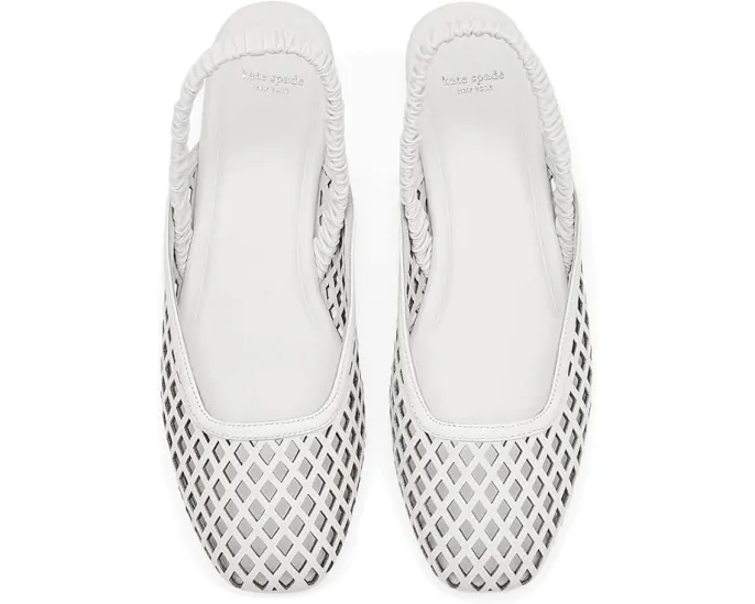 Босоножки с ремешком Eloise Slingback Flats от Kate Spade New York