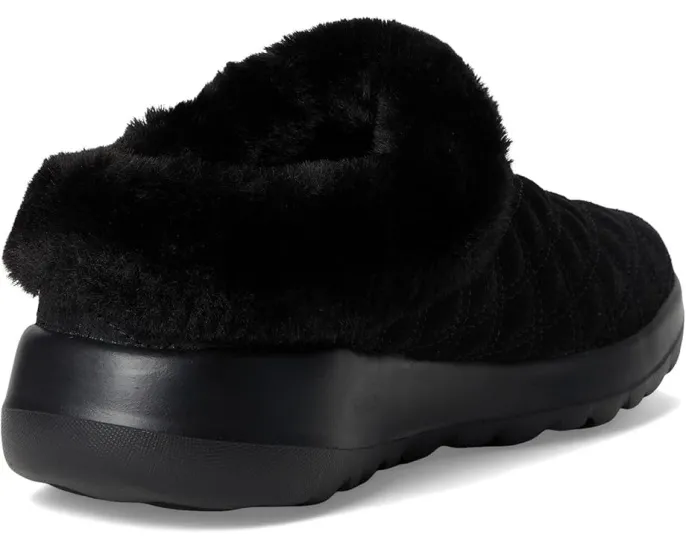 SKECHERS Тапочки On-the-go Joy - Frosty Day с отделкой искусственным мехом