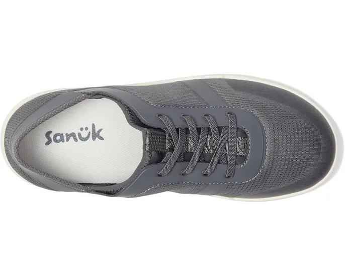 Кроссовки Flowstate Sneaker с переработанным верхом из сетки и амортизацией Sanuk