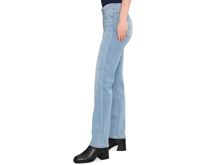 Джинсы Levi's 314 Shaping Straight с эффектом стройнящего силуэта