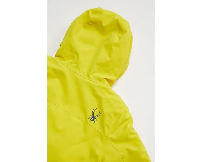 Детская куртка Slash от Spyder с утеплителем EXO THERMO и функцией удлинения рукавов