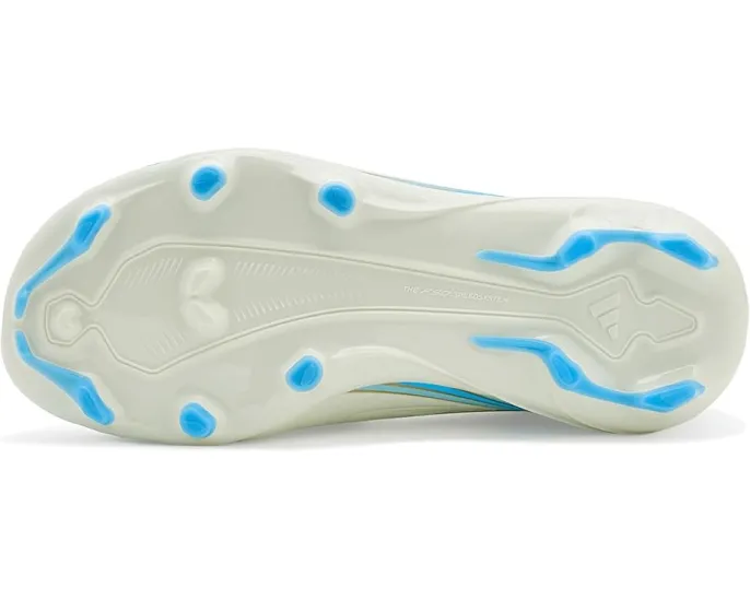 Детские бутсы Adidas F50 Messi League Laceless FG/MG