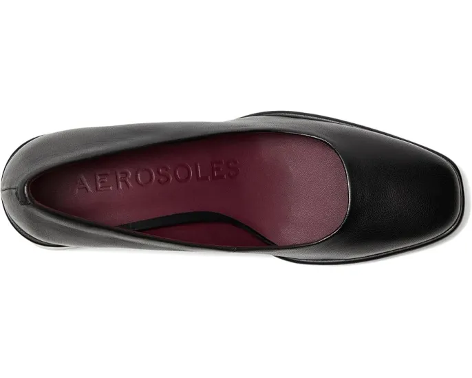 Туфли на каблуке Aerosoles Alae с блестящим верхом