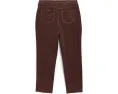 NYDJ Plus Size Marilyn Straight Corduroy Pants прямые брюки из рубчатого вельвета больших размеров