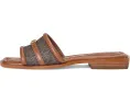 Сланцы Mandy Slide Sandal MICHAEL Michael Kors с декоративным элементом MK