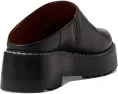 Ботинки Matisse Lena с закрытым носком и удобной колодкой Black
