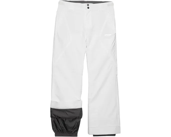 Детские брюки Guard Side Zip от Spyder с утеплителем EXO THERMO и усиленными коленями