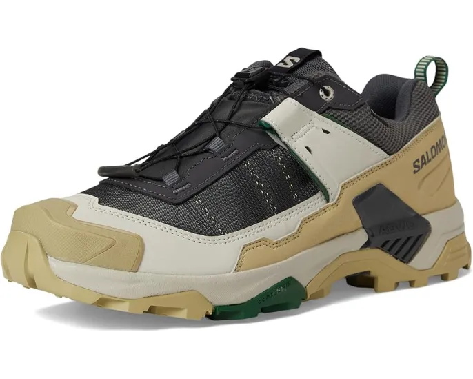 Трекинговые кроссовки Salomon X Ultra 5 GTX с технологией Advanced Chassis