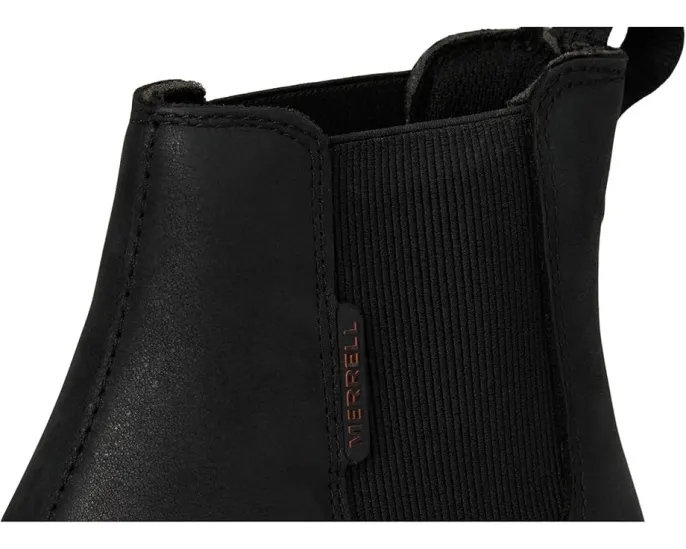 Ботинки Merrell Harper Pull On Waterproof с мембраной и технологией FloatMax