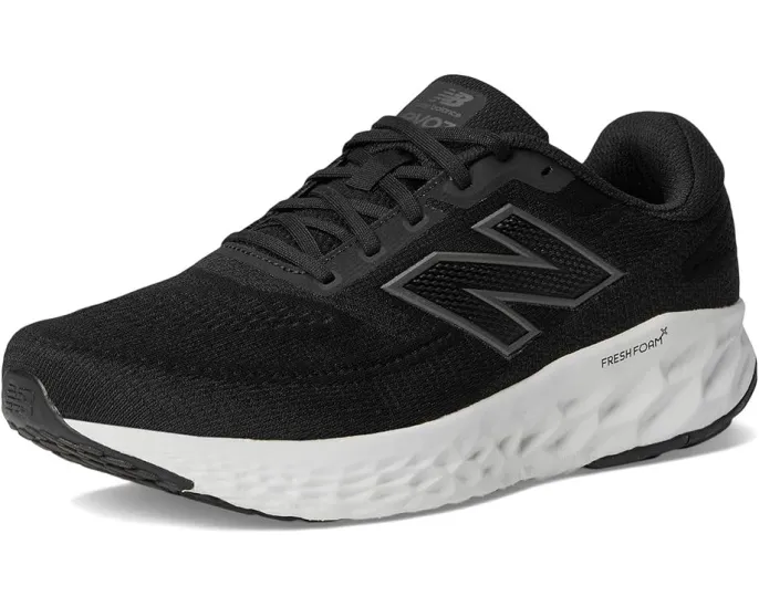 Кроссовки New Balance Fresh Foam X Evoz v4 с дышащим сетчатым верхом и технологией Fresh Foam X