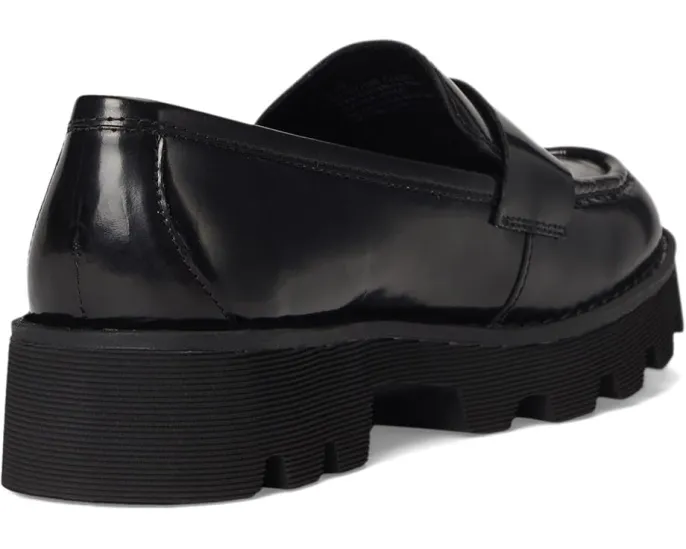 Мокасины Born Sigge на платформе с массивной подошвой и стелькой для комфорта