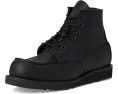 Ботинки Red Wing Heritage 6 Moc Toe с рантом Goodyear и подошвой Traction Tred