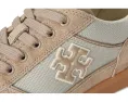 Кроссовки Tory Burch Clover Court с перфорацией и амортизацией