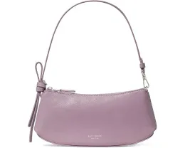 Клатч Loop из глянцевой кожи от Kate Spade New York