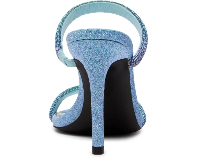 Туфли Madden Girl Beauty-R на шпильке с блестящими ремешками