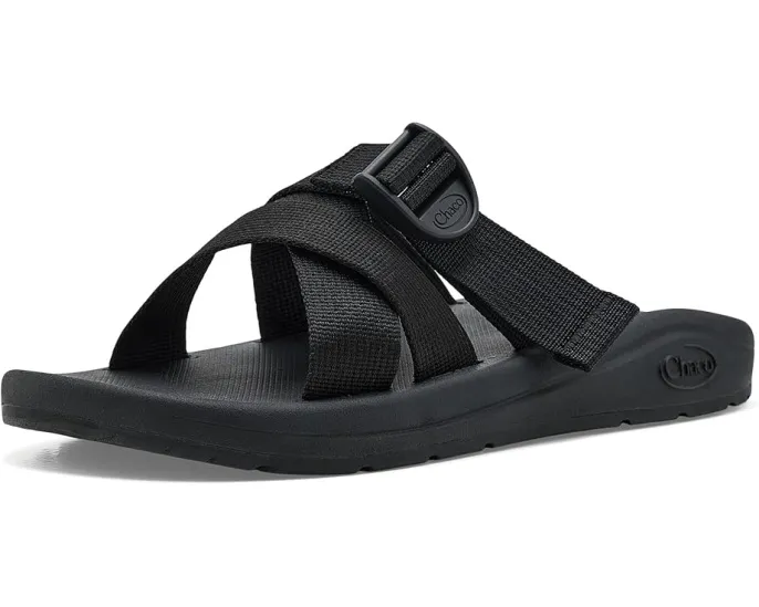 Слайды Chaco CushZ Slide на мягкой подошве