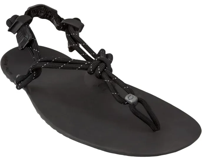 Сандалии Xero Shoes Genesis с полиэстеровой шнуровкой