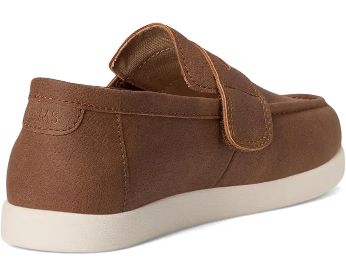 Детские лоферы TOMS Oliver для мальчиков с удобной стелькой