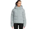 Куртка Columbia Amaze Puff с капюшоном на утеплителе пух 650 и влагоотталкивающей пропиткой Omni Shield