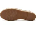 Ботинки Seersucker Lauren Lace-up Espadrille Soludos на шнуровке