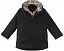 Детская куртка Burberry Kids Myles с отстегивающимся утеплителем