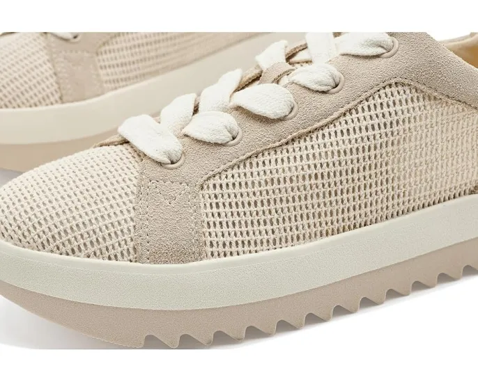 Кроссовки TOMS Rea с сетчатым верхом и платформенной подошвой