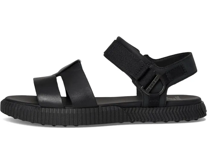 Сандалии SOREL Ona Ave на плоской подошве с регулируемым ремешком на щиколотке