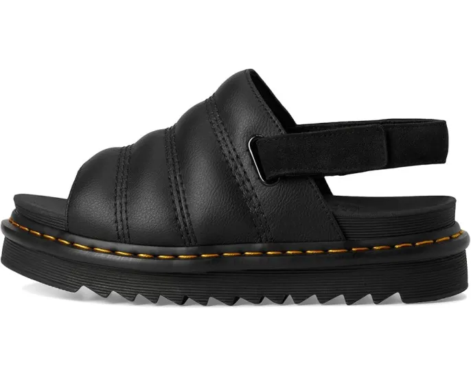 Сандалии Dr. Martens Kole с мягкой стелькой SoftWair и регулируемой застежкой