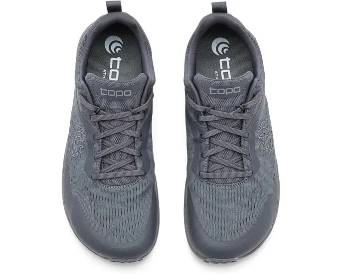 Topo Athletic Connect кроссовки для бездорожья серые