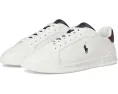 Polo Ralph Lauren Heritage Court II кроссовки из кожи наппа с поддержкой пятки