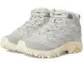 Ботинки Merrell Moab 3 Mid WP с технологией Air Cushion и подошвой Vibram