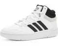 Кроссовки Adidas Hoops Mid Classic для детей с верхом из кожзаменителя