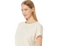 Блуза Smartwool Short Sleeve Swing Top с вырезом на спине
