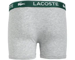 Набор из 5 трусов-боксеров Lacoste для детей из мягкого хлопка