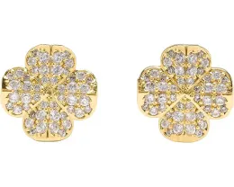 Серьги Spade Flower Pave Studs от Kate Spade New York