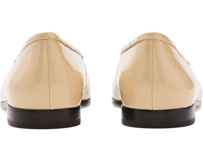 Балетки Loeffler Randall Noelle Flat из мягкой кожи с бантом