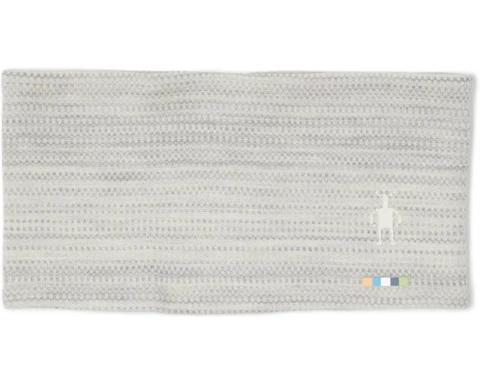 Термоповязка Smartwool Thermal Merino Reversible из шерсти мериноса