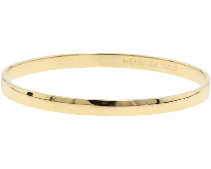 Браслеты Idiom Bangles 2 Heart Of Gold от Kate Spade New York