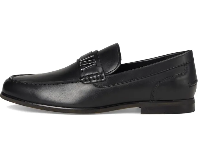 Лоферы Kenneth Cole Estate Belt Oxford с ремешком и фурнитурой с логотипом