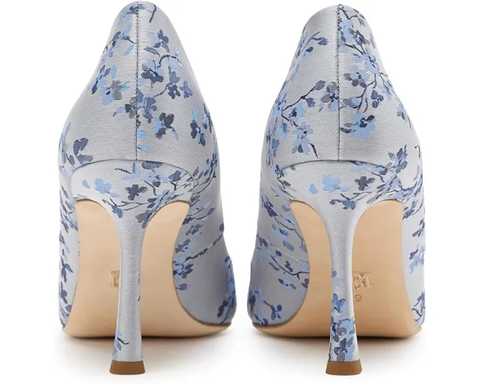 Туфли Badgley Mischka Wonder на шпильке с цветочным дизайном и заостренным носком