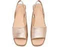 Сандалии Journee Collection Brinsley с плоской подошвой и квадратным носком