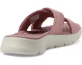Сандалии Skechers On-The-Go GO Walk Flex с мемори пеной