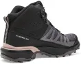 Трекинговые ботинки Salomon X Ultra 360 Mid с мембраной GORE-TEX для любой местности