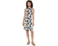 Платье без рукавов Darcy Floral Gardens от Tommy Bahama с принтом Coastline